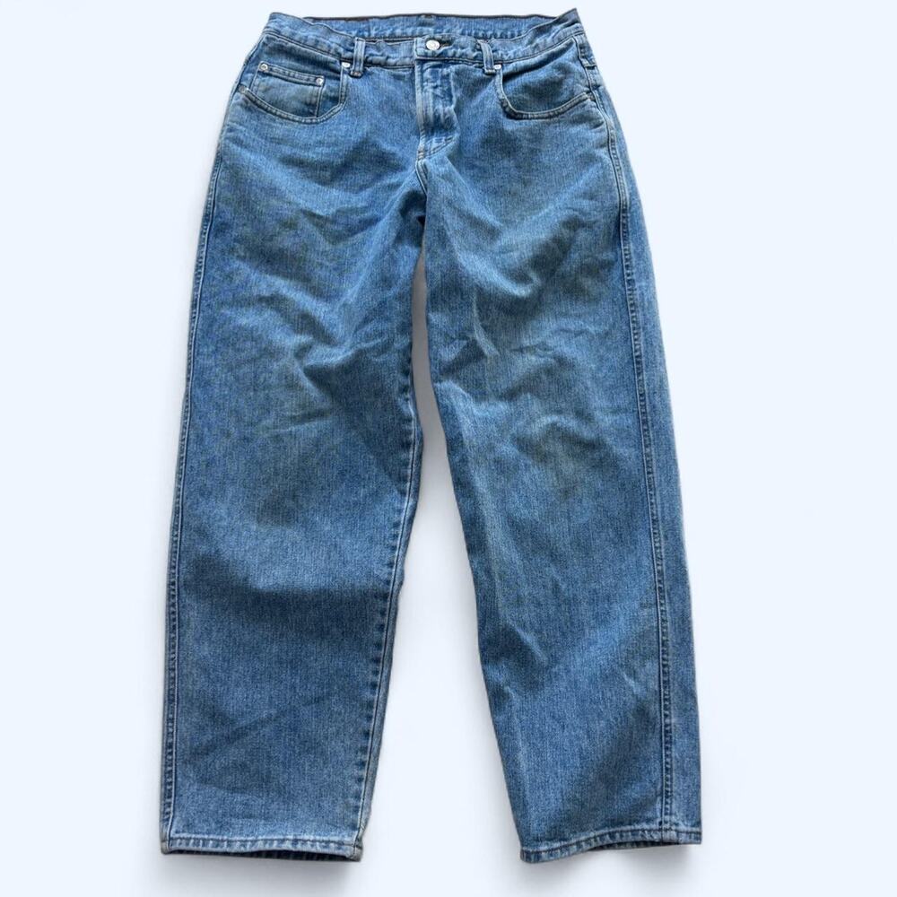 Vintage 90's Aeropostale Jeans Men's Size 32x30 USA Made Grunge Denim